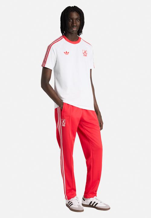 adidas Originals - Liverpool FC Originals T-Shirt - White