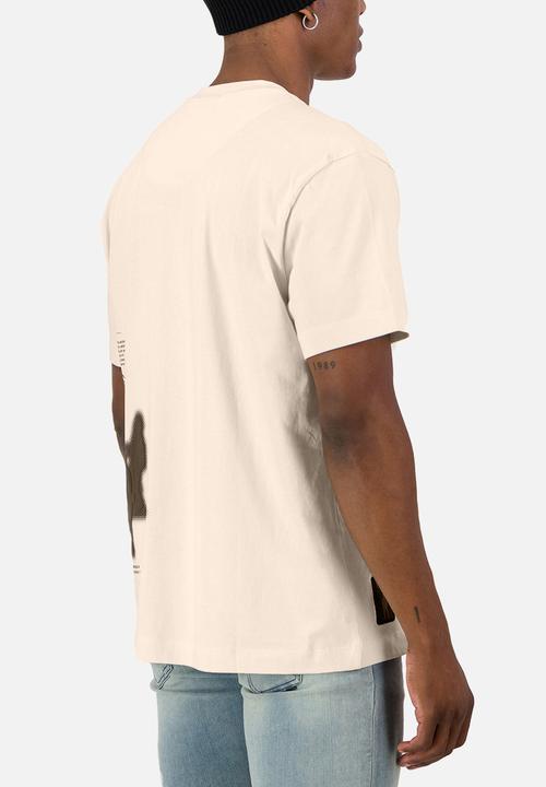S.P.C.C - Recon Dune Force Tee - Off White