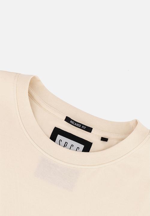 S.P.C.C - Recon Dune Force Tee - Off White