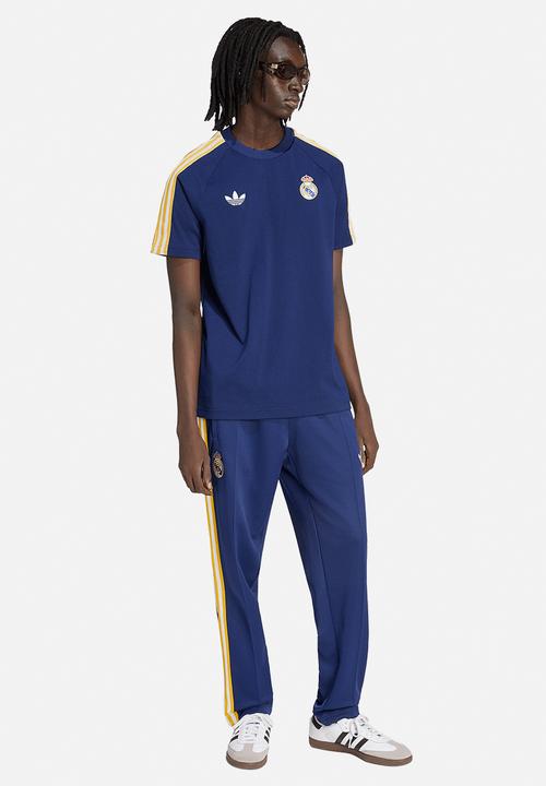 adidas Originals - Real Madrid Originals Track Pants - Dark Blue