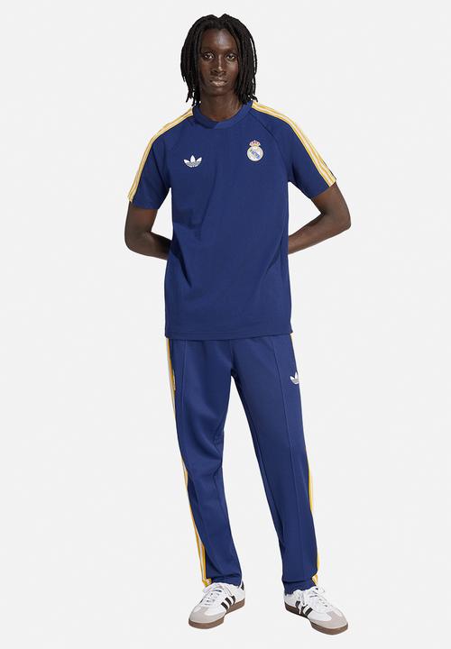 adidas Originals - Real Madrid Originals Track Pants - Dark Blue