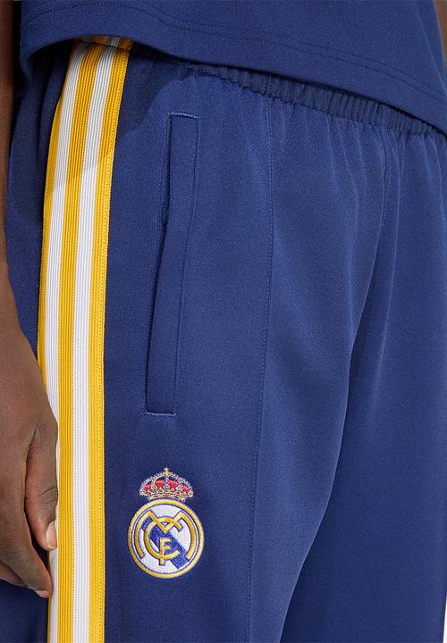 adidas Originals - Real Madrid Originals Track Pants - Dark Blue