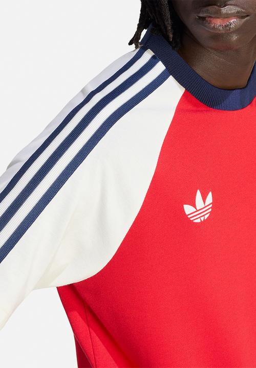 adidas Originals - Arsenal FC OG T-Shirt - Red better scarlet/off white