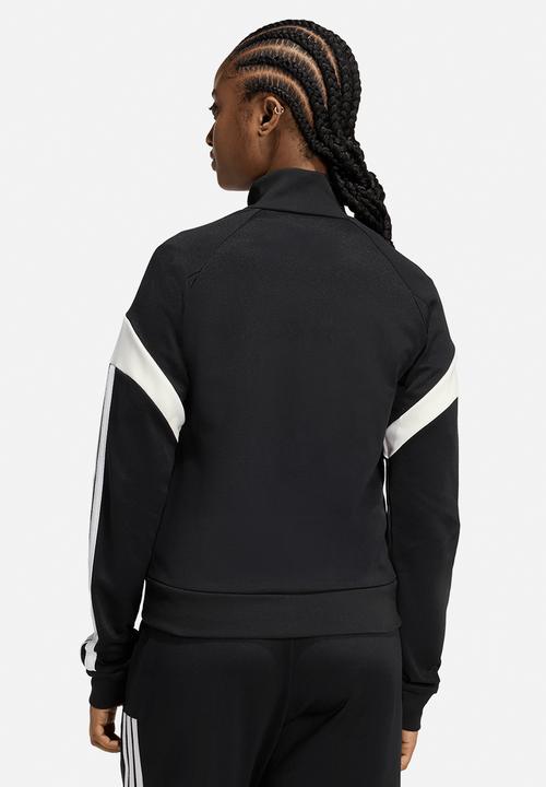 adidas Performance - W Her Tt - Black/Off White/White
