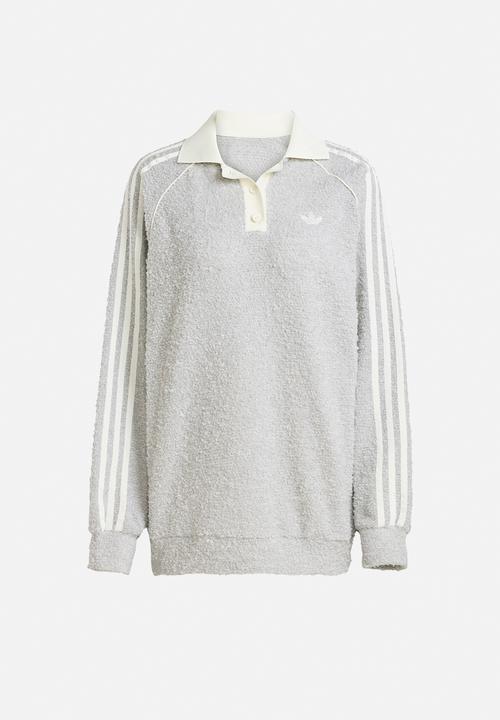 adidas Originals - Ovzd Polo Crew - Gretwo