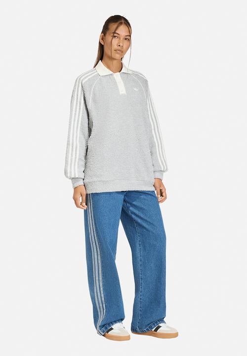 adidas Originals - Ovzd Polo Crew - Gretwo