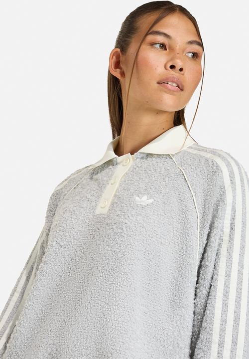 adidas Originals - Ovzd Polo Crew - Gretwo
