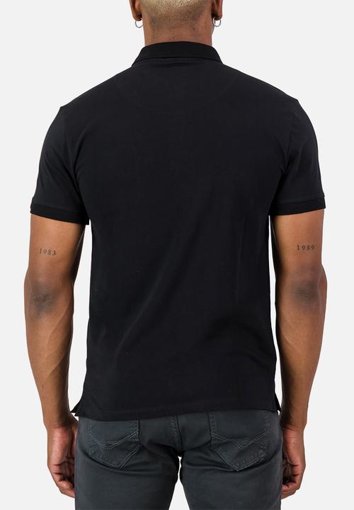 S.P.C.C - Dorian Golfer  - Black