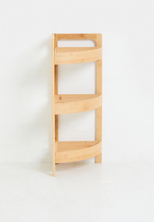Bathroom Solutions - Bathroom rack Bamboo