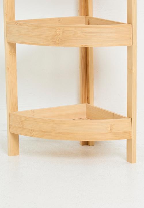 Bathroom Solutions - Bathroom rack Bamboo