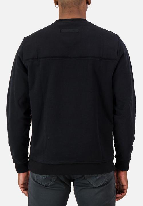 S.P.C.C - Recon Barrett Sweat  - Black
