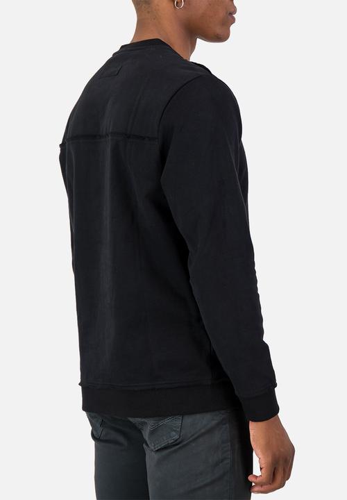 S.P.C.C - Recon Barrett Sweat  - Black