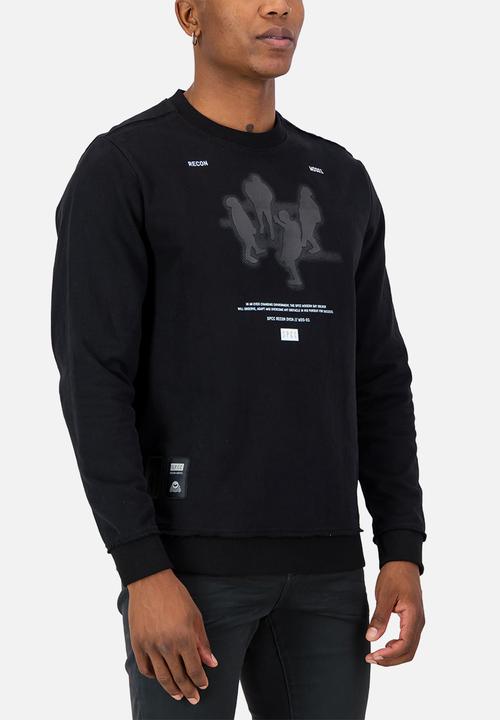 S.P.C.C - Recon Barrett Sweat  - Black
