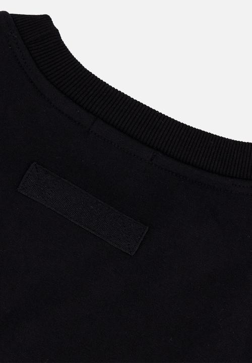 S.P.C.C - Recon Barrett Sweat  - Black