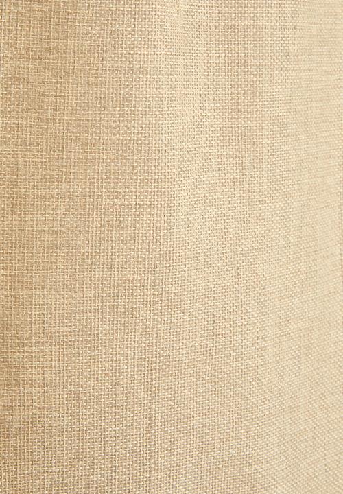 Bathroom Solutions - Laundry Basket with Bamboo Frame & Shelf