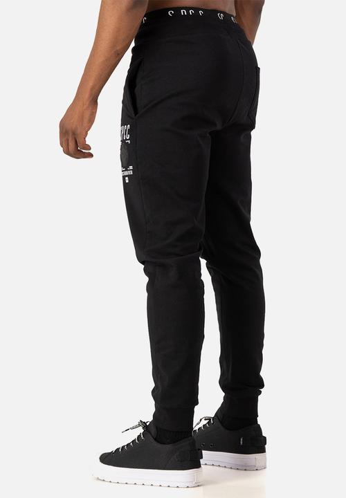 S.P.C.C - Orion Track Pant  - Black