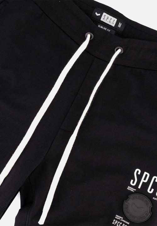 S.P.C.C - Orion Track Pant  - Black