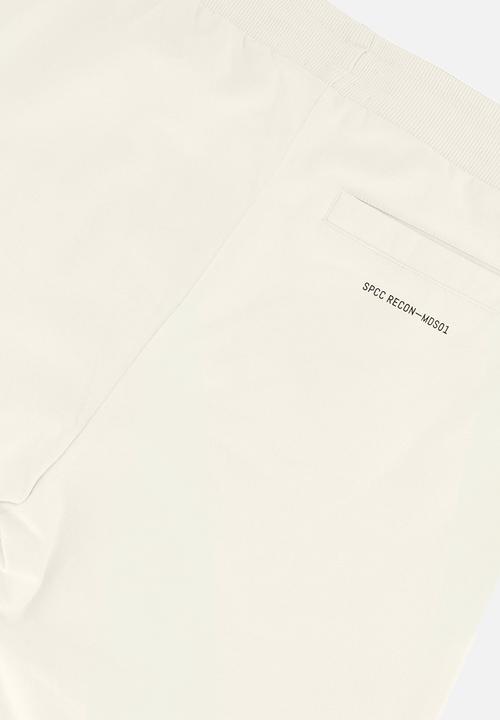 S.P.C.C - Recon Knox Track Pant  - Off White