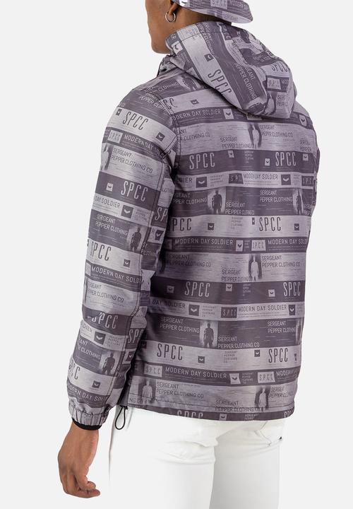 S.P.C.C - Rowan Jacket - Black