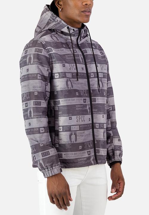 S.P.C.C - Rowan Jacket - Black