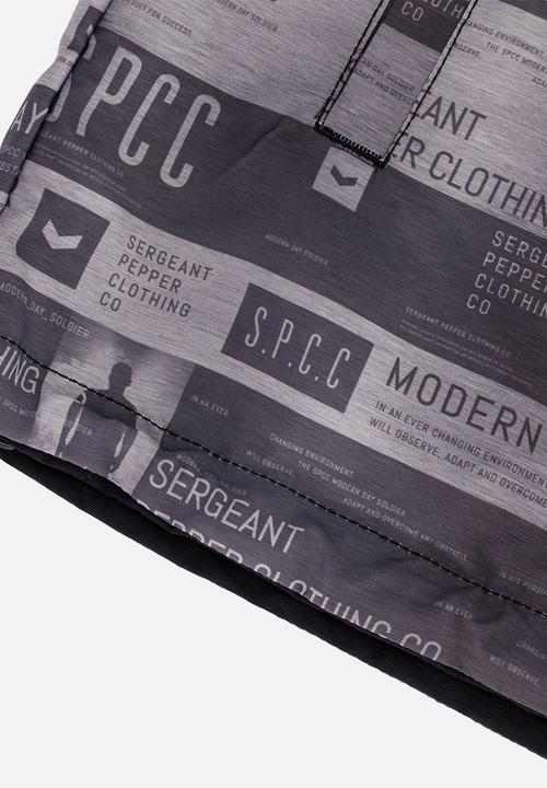 S.P.C.C - Rowan Jacket - Black