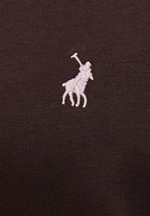 POLO - Plus wmn sophia ls track top - plum