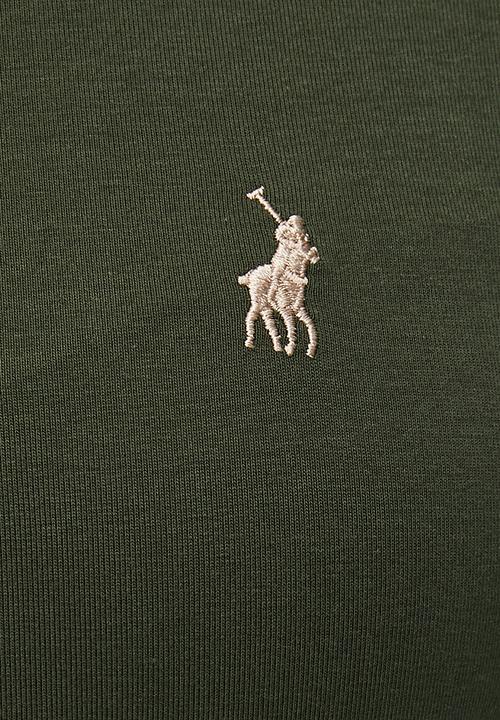 POLO - Plus wmn allie ss t-shirt - olive