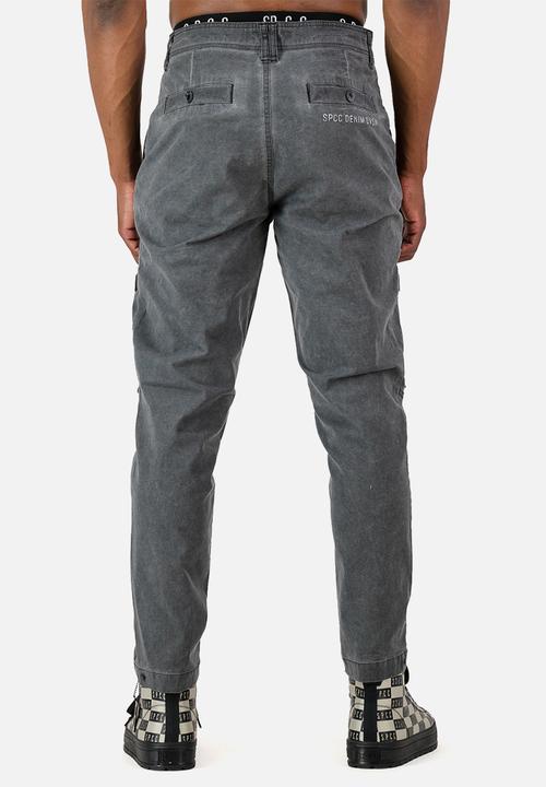 S.P.C.C - Alden Cargo  - Black