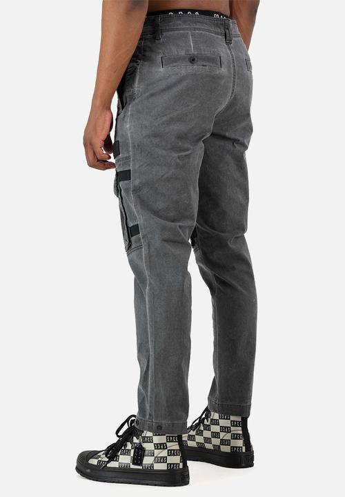 S.P.C.C - Alden Cargo  - Black