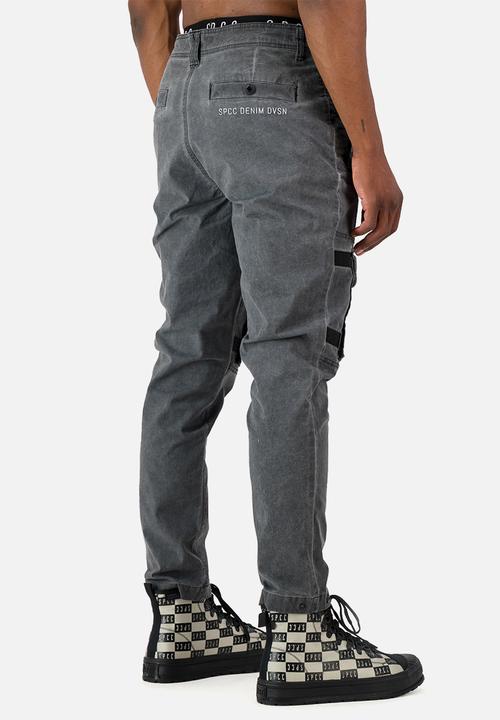 S.P.C.C - Alden Cargo  - Black
