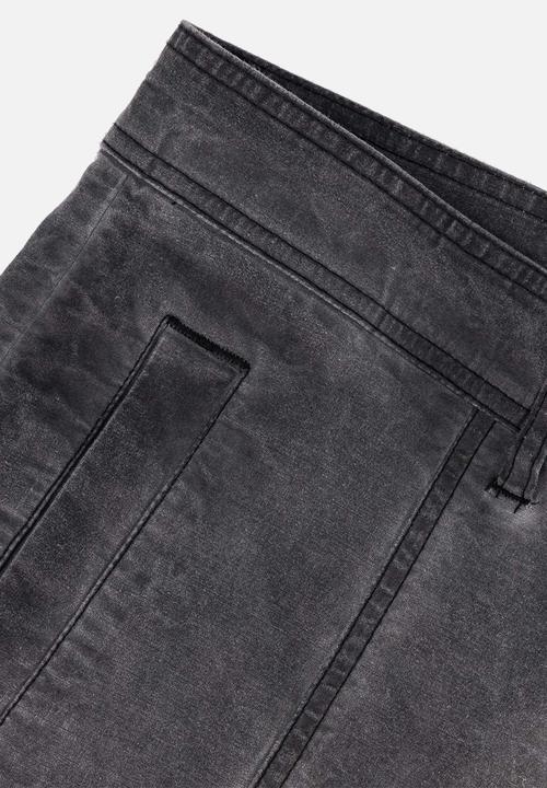S.P.C.C - Alden Cargo  - Black