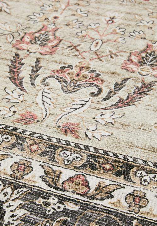 Fotakis - Meira Floral Rug - Multi