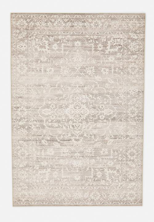 Sabine Antique Rug - Natural