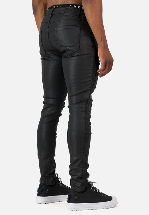 S.P.C.C - Convex Jeans  - Black