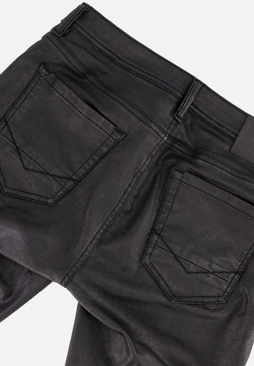 S.P.C.C - Convex Jeans  - Black