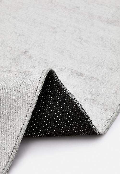 Fotakis - Nyssa Distressed Rug - Grey