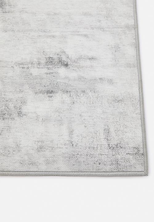 Fotakis - Nyssa Distressed Rug - Grey