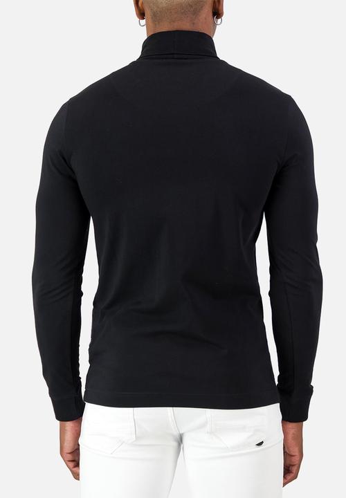 S.P.C.C - Thorpe Top  - Black