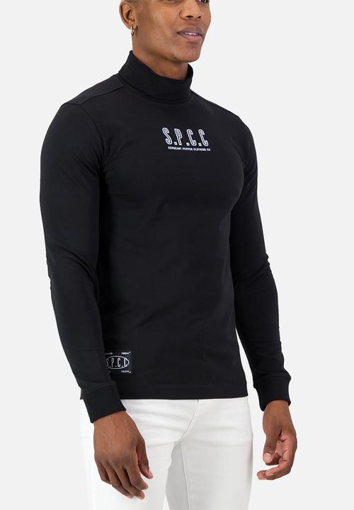 Thorpe Top - Black