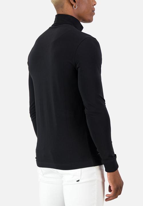S.P.C.C - Thorpe Top  - Black