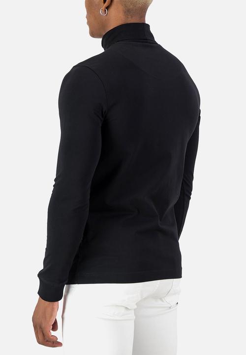 S.P.C.C - Thorpe Top  - Black