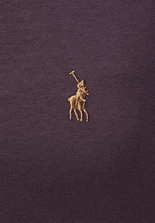POLO - Plus wmn allie short sleeve T-shirt - plum