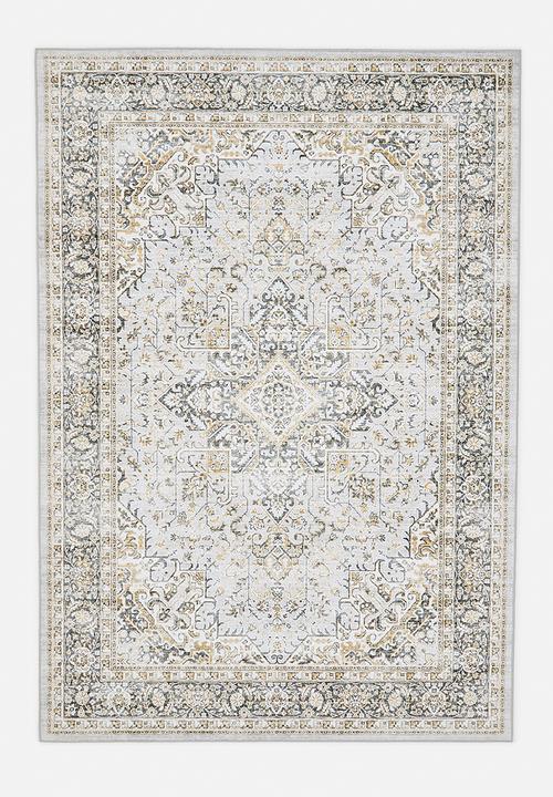 Amelith Antique Rug - Natural