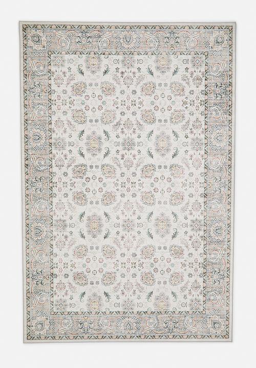 Stucco Antigue Rug - Natural