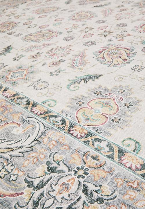Sixth Floor - Stucco Antigue Rug - Natural