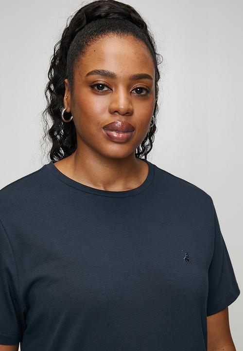 POLO - Plus wmn allie short sleeve T-shirt - navy