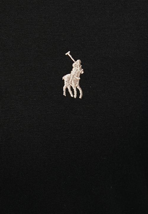 POLO - Plus wmn allie short sleeve T-shirt - black