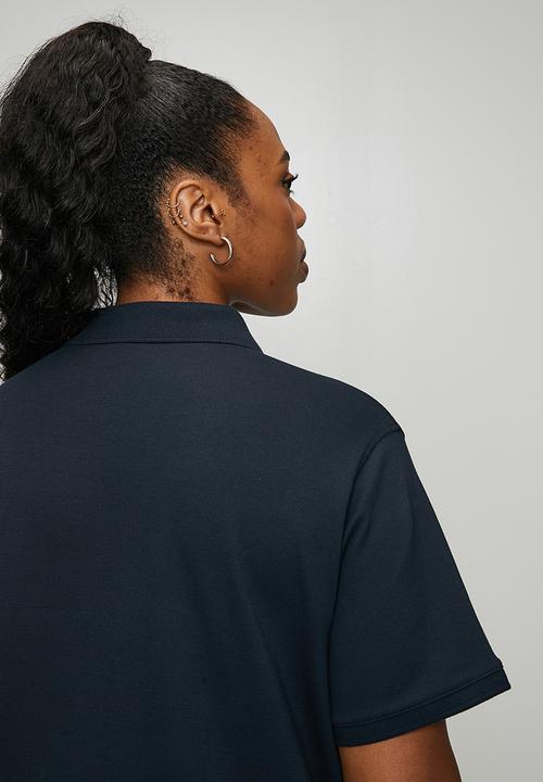 POLO - Plus wmn margot short sleeve golfer - navy