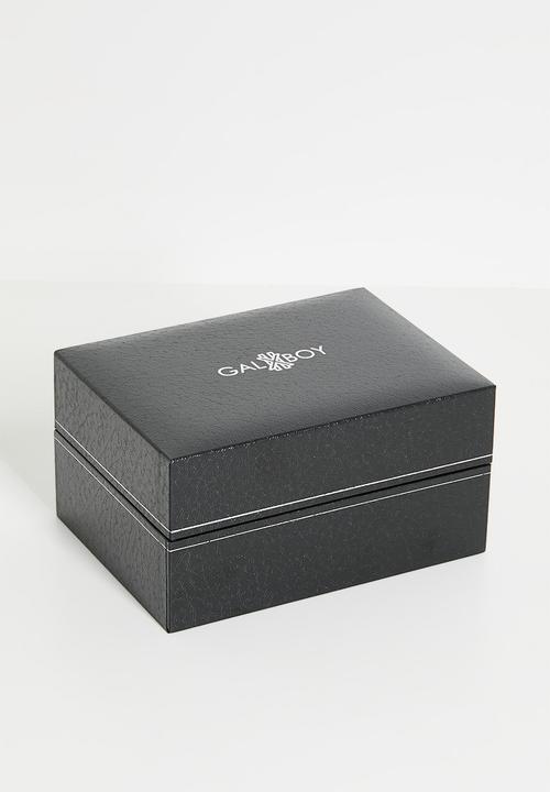 GALXBOY - GXB 012 TYPE Y - SILVER/WHITE