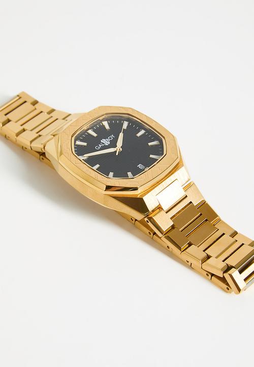 GALXBOY - GXB 012 TYPE Y - GOLD/BLACK
